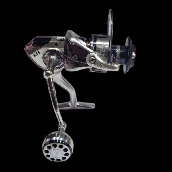 accureta spinning reel 5000 series - best spinning reel