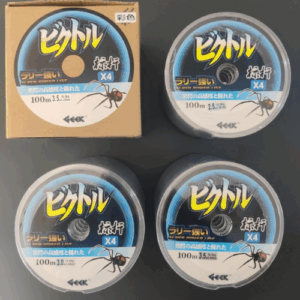geek super line 4x - best fishing line