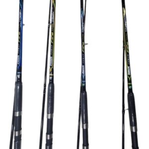 pioneer spinning rod