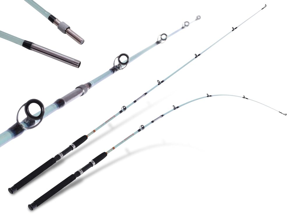 solid 7 feet screw model rod-fishing tackle store india