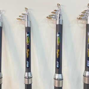 telescopic Rod