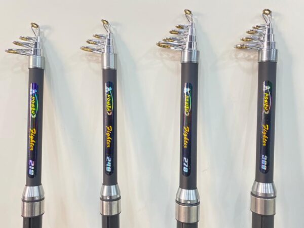 telescopic Rod